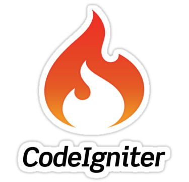 codeigniter logo