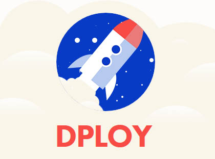 logo de dploy